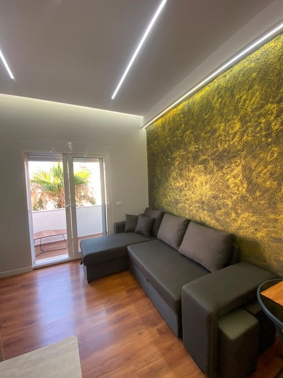 FOR RENT APARTMENT 2+1+2 ON THE MAIN BOULEVARD, DURRES
