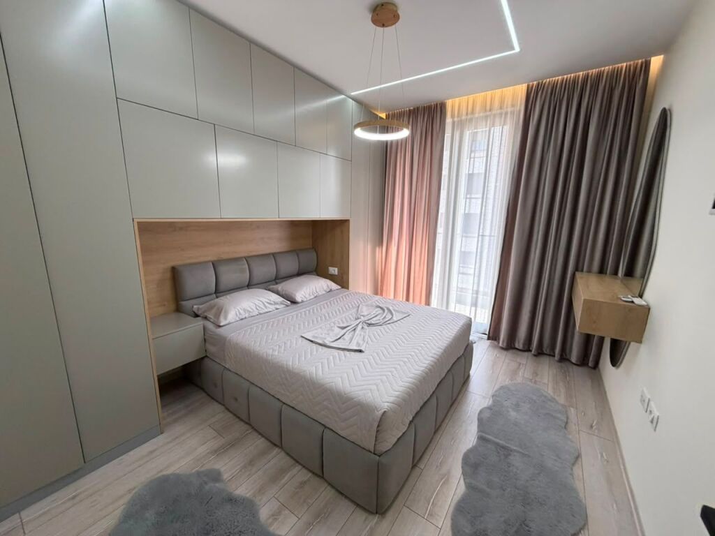 📣Affitto Appartamento 1+1+🅿️posto auto📍 Residenza Erli 🛣️Via Xhanfize Keko ✨💶 Prezzo 70000 leke