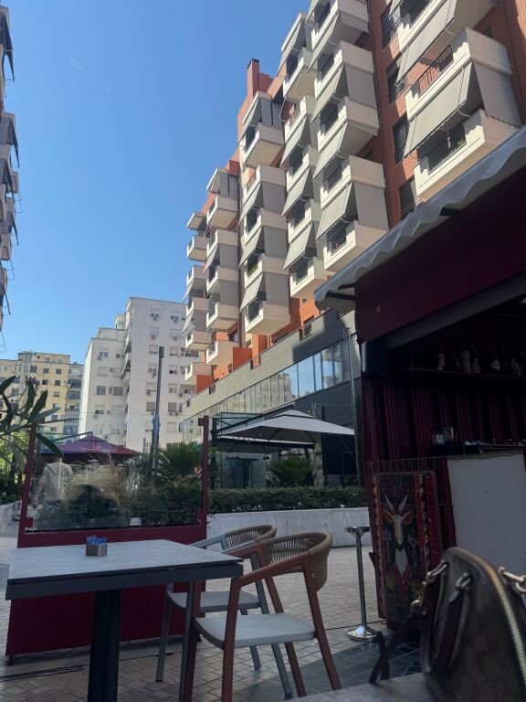 Posto auto | IN AFFITTO | Complesso Delijorgji