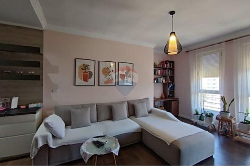 Apartament Luksoz 1+1 me qera ne Don Bosko