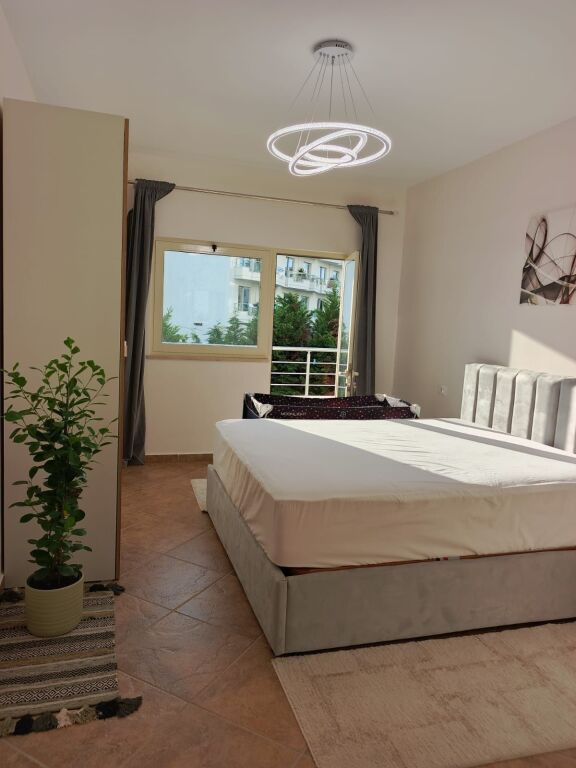 Apartment 1+1+Parking Space for sale in Golem, near Blue Fafa Resort, Mali i Robit, Shkembi i Kavajes, Durres.