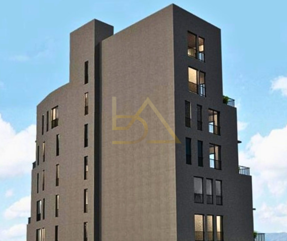Studio Apartment for Sale – Student City, Pjetër Budi Street, Tirana