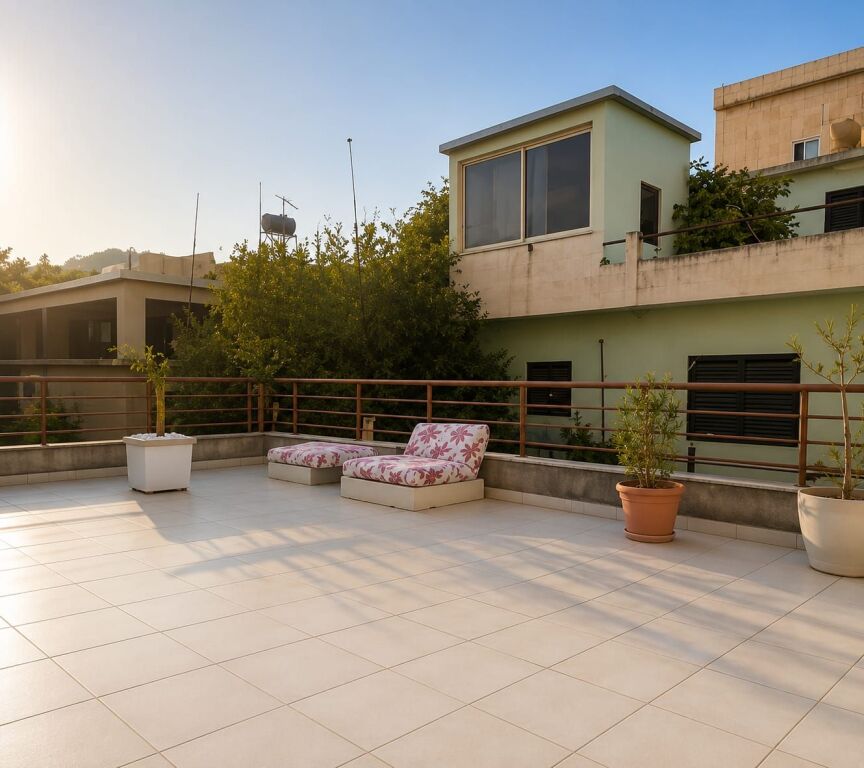 1+1 Apartment for Sale or Rent 