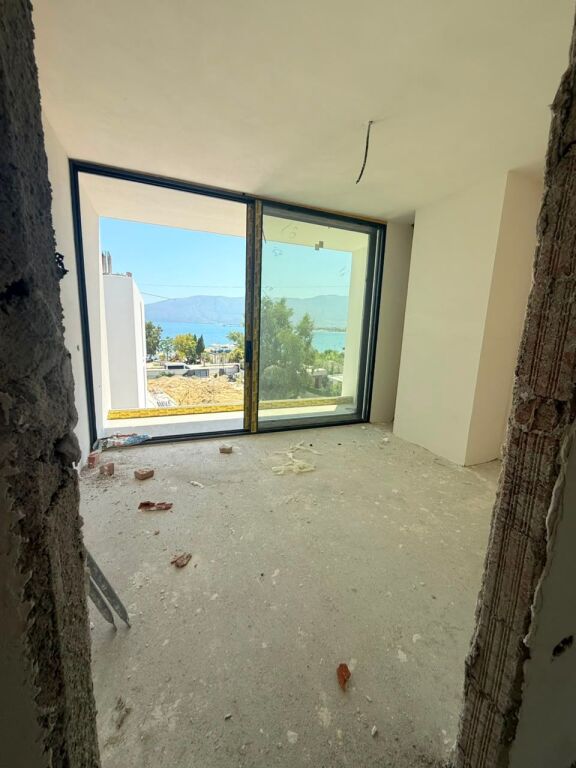 🏖️ APARTMENT 1+1 FOR SALE – RADHIMË, VLORË 🌊