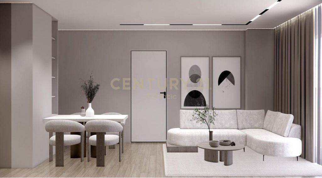 FOR SALE 2+1 WITH SEA VIEW RED WHEEL BEACH!