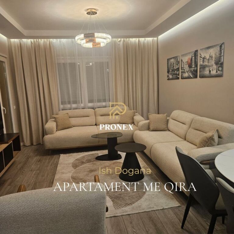 Apartment 2+1 for rent at Old Customs