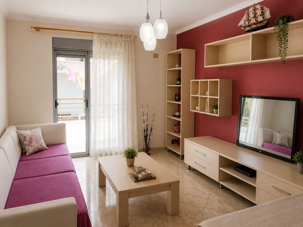 1+1 Apartment for Sale or Rent 