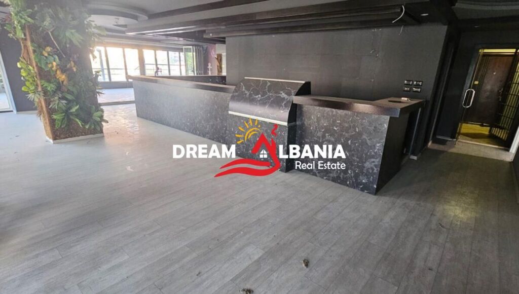 Business premises for sale on the second floor with elevator on Dritan Hoxha Street (ID 4171643)

