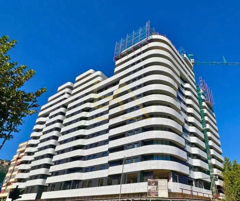 Apartament 3+1+2 për Shitje – Corner Residence, Bulevardi Gjergj Fishta, Tiranë