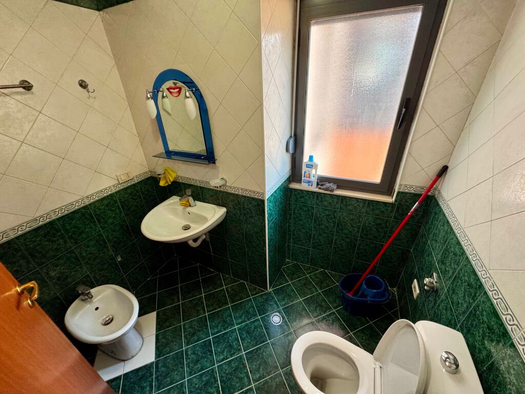 🏡 QERA Apartament 1+1 📍 Qender, Tek 9-Kateshet ✨