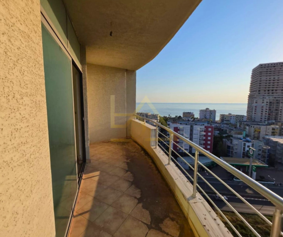 1+1 Apartment with Sea View for Sale – Kavaja Rock, Durres