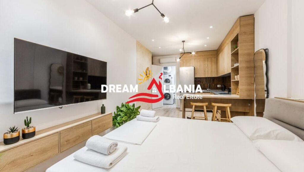 Studio Apartment for Sale in Dhermi (ID 4101898)
