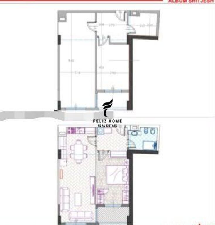 FOR SALE APARTMENT 1+1+BALCONY TRAIN STATION 183,500 EURO FH-84299