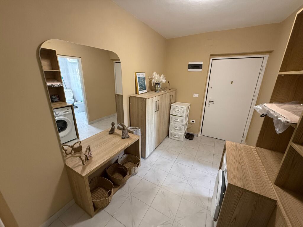 🏡 Appartamento 1+1 in affitto – Ali Demi | Vicino al nuovo Maternità “Koço Gliozheni”