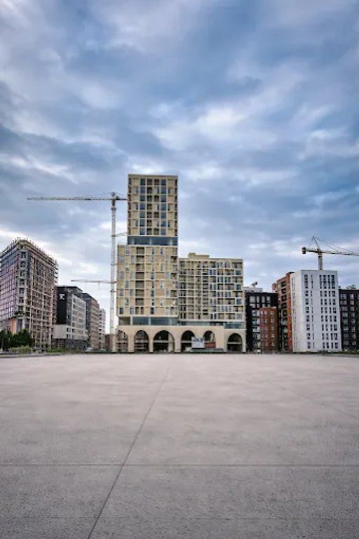APARTMENT 2+1 FOR SALE AT ALTURA TRADE CENTER, NEW BOULEVARD USLUGA