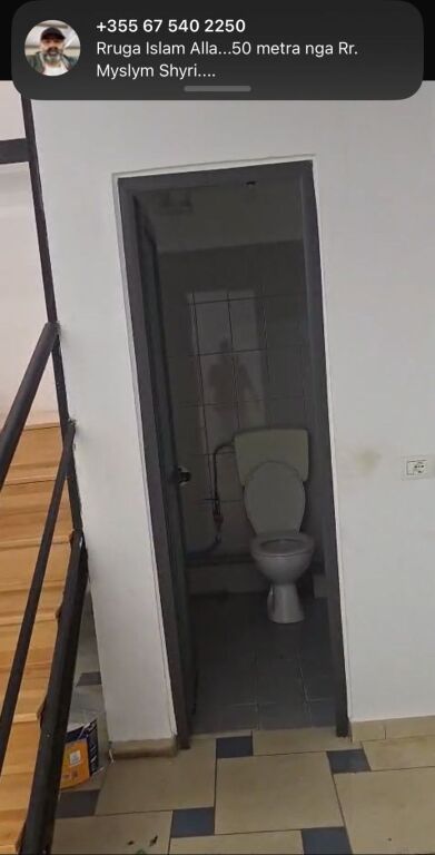 DYQAN DUPLEX ME QIRA 134 m2 - MYSLYM SHYRI, TIRANE