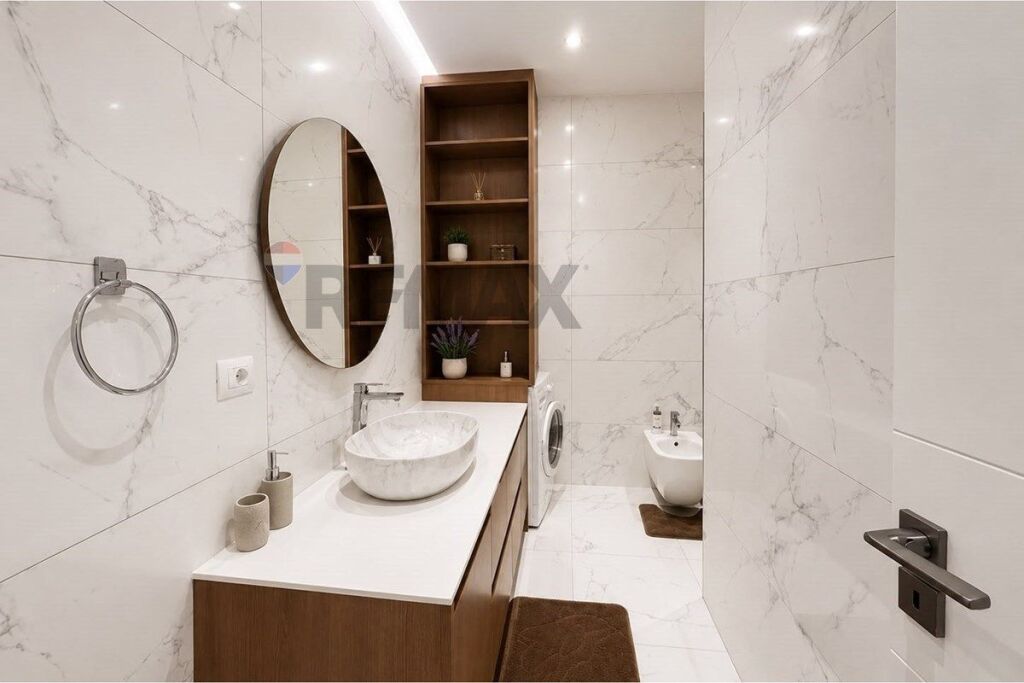 Apartment 3+1 for Rent Red School