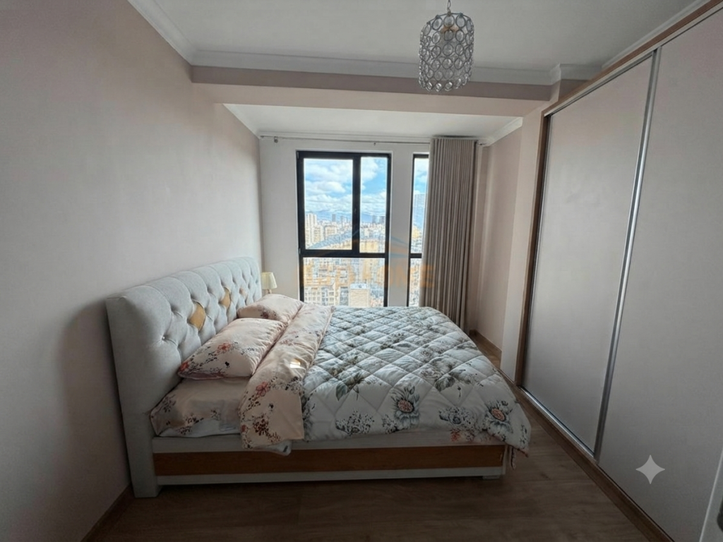 Affitto, Appartamento 2+1, Residenza Golden Tower, Mine Peza