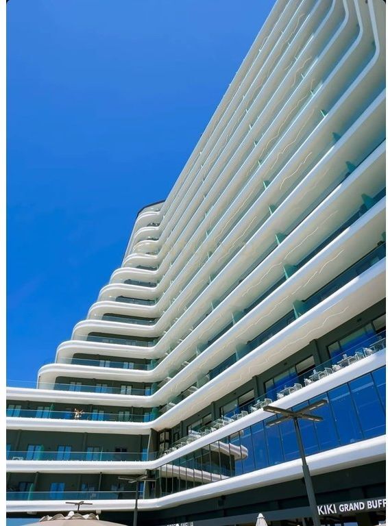1+1 APARTMENT FOR SALE AT ILYONIS RESIDENCE IN SHENGJIN!