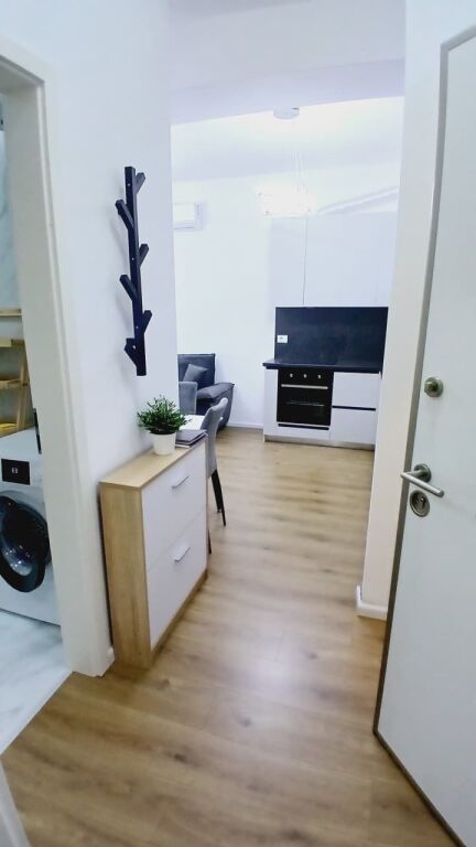 Jepet me qira 1+1,Rezidenca Kaim /Ali Dem ,42.000Leke i diskutueshem