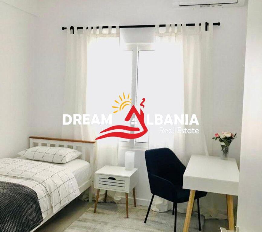 2+1 apartment for rent on Durres street near Kafe Flores (ID 4229288).