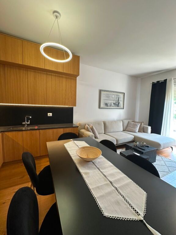 APARTMENT 2+1+2 WITH 2 PARKING SPACES FOR RENT AT SECRET GARDEN RESIDENCE, TEG