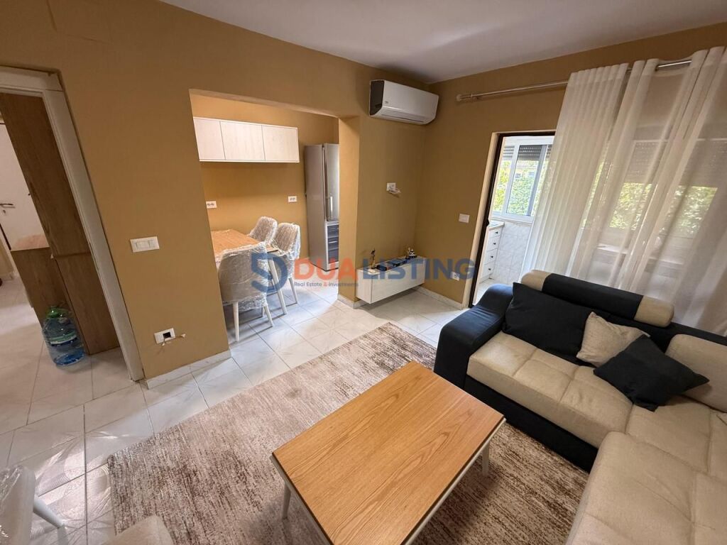 Apartment 1+1 for Rent – Ali Demi | Near the new Maternity “Koço Gliozheni”
