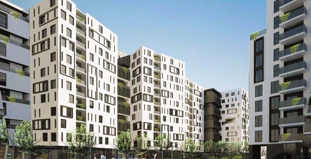 🗝️Shitet apartament 2+1 te Residenca Garden Turdiu🔥