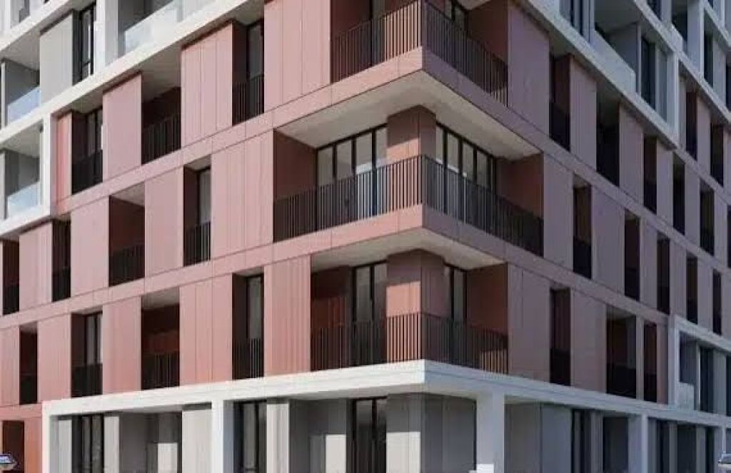 🏡 Meis Garden – Ish Fusha e Aviacionit | Apartament 2+1+2 në Shitje