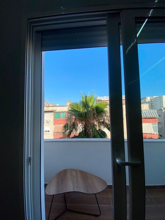 FOR RENT APARTMENT 2+1+2 ON THE MAIN BOULEVARD, DURRES