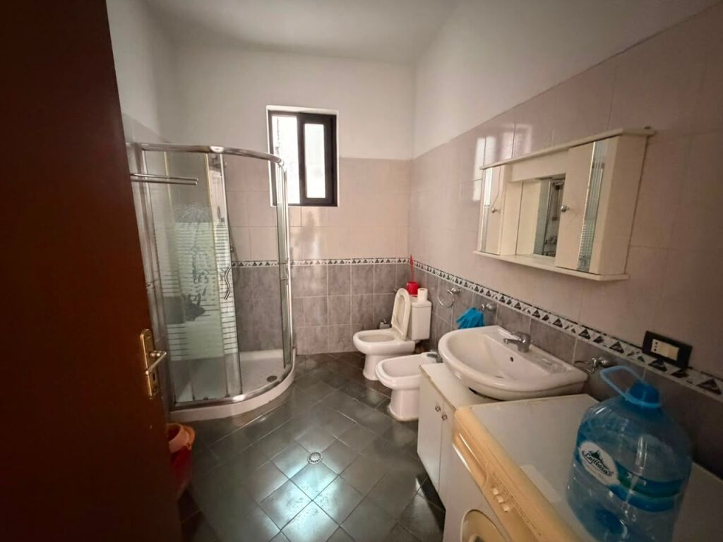 Apartment 2+1 for rent, located on the second floor of a private house