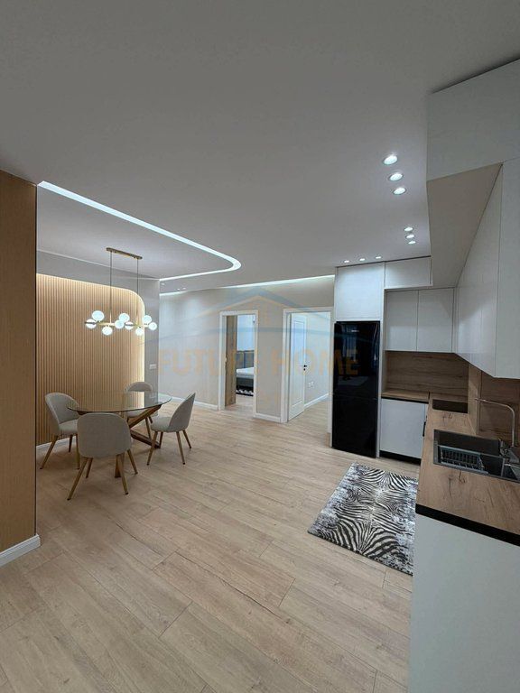 Shitet, Apartament 2+1+2, Yzberisht
