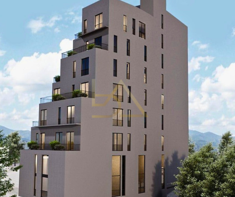 Studio Apartment for Sale – Student City, Pjetër Budi Street, Tirana