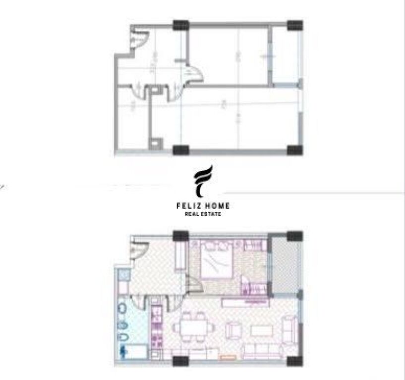 FOR SALE APARTMENT 1+1+BALCONY TRAIN STATION 183,500 EURO FH-84277