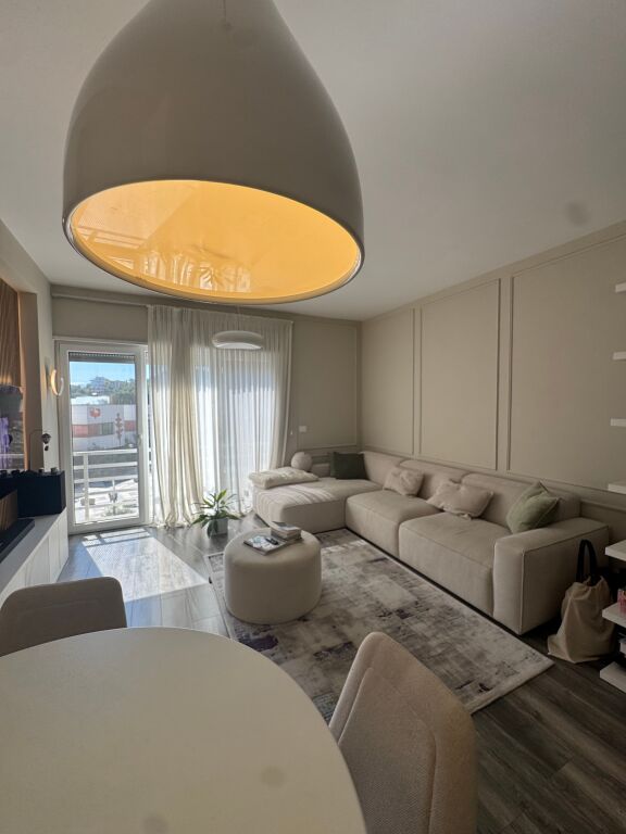SHITET APARTAMENT 2+1 EKSKLUZIV – KODRA E DIELLIT 1 Zgjerimi,TIRANË