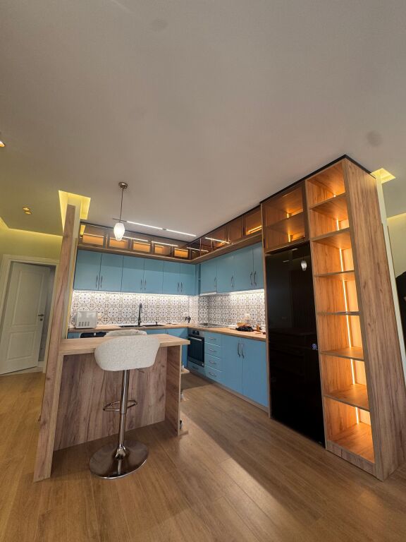 FOR SALE APARTMENT 3+1+2 AT RESIDENCE KODRA E DIELLIT 1