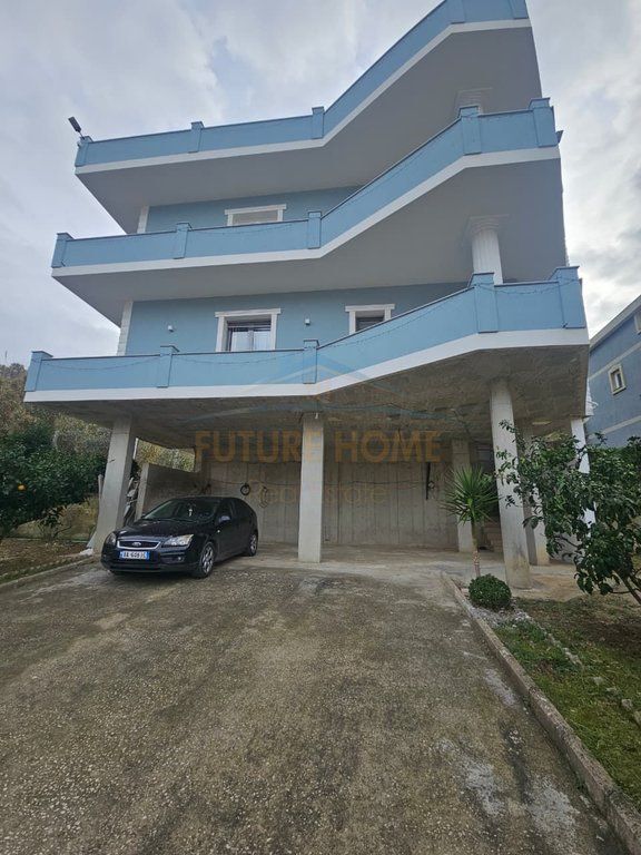 Rent, Private House 3+1+2+Parking, Spitalle, Durres