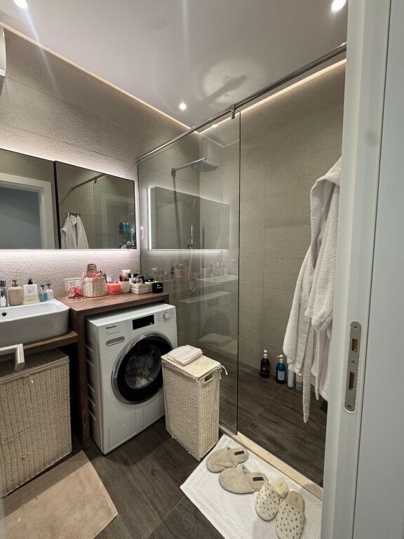 SHITET APARTAMENT 2+1 EKSKLUZIV – KODRA E DIELLIT 1 Zgjerimi,TIRANË
