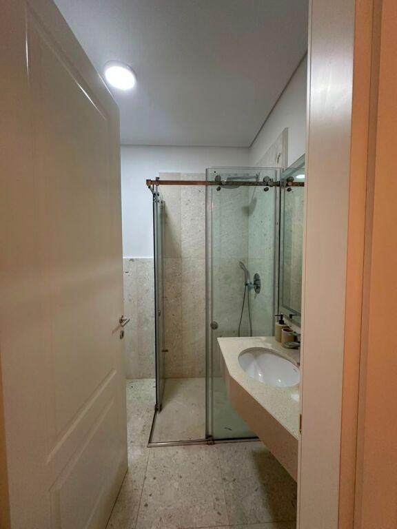 APARTMENT 2+1+2 WITH 2 PARKING SPACES FOR RENT AT SECRET GARDEN RESIDENCE, TEG