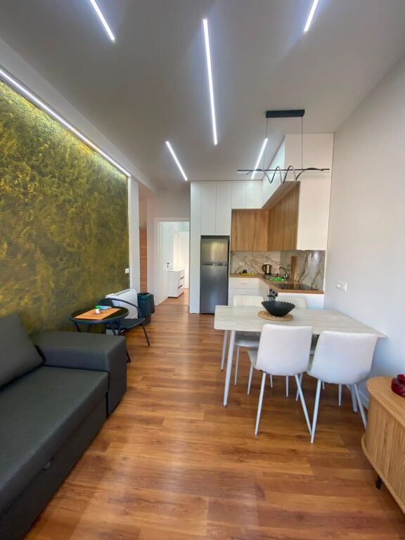 FOR RENT APARTMENT 2+1+2 ON THE MAIN BOULEVARD, DURRES