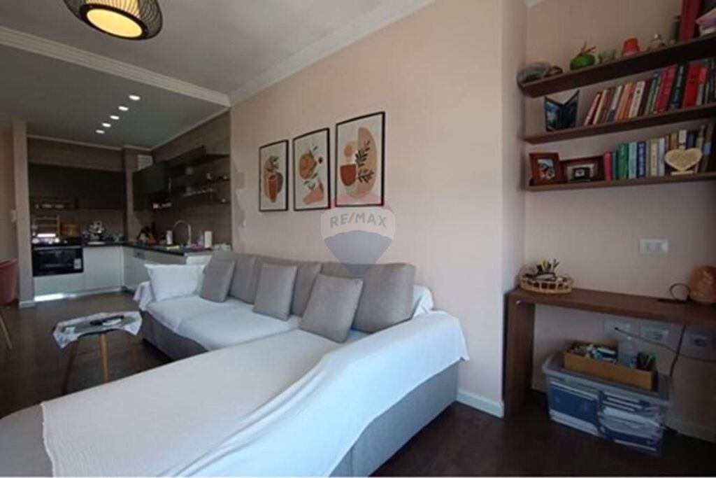 Apartament Luksoz 1+1 me qera ne Don Bosko