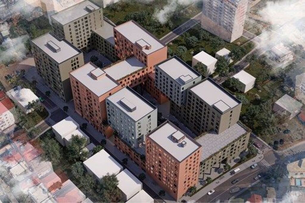 SHITET, APARTAMENT 3+1, PORCELAN, TIRANE(530581001-92)