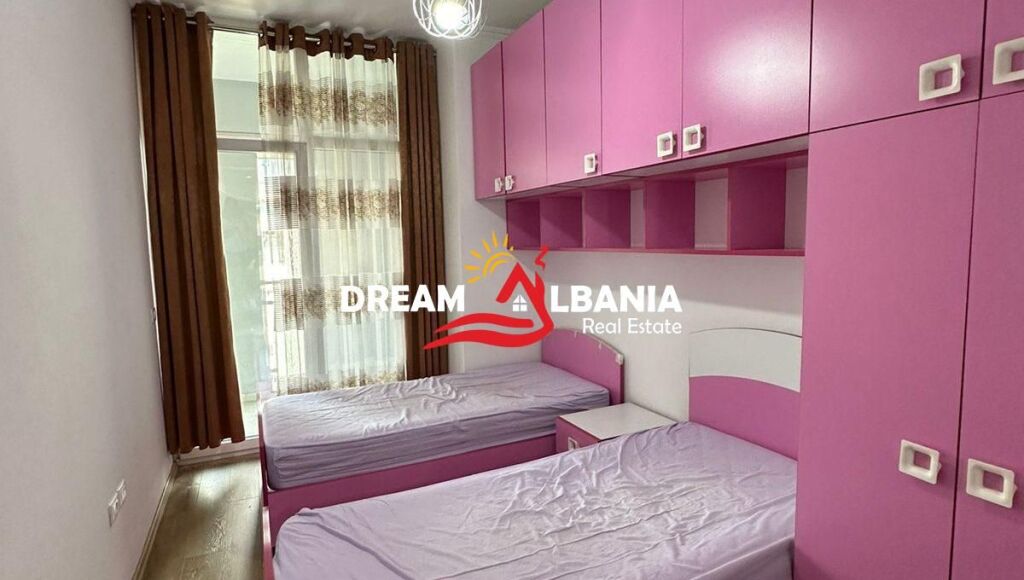 Apartment 2+1+Parking Space for Rent in Komuna e Parisit, at the KIKA 2 Complex in Tirana (ID 42214368)
