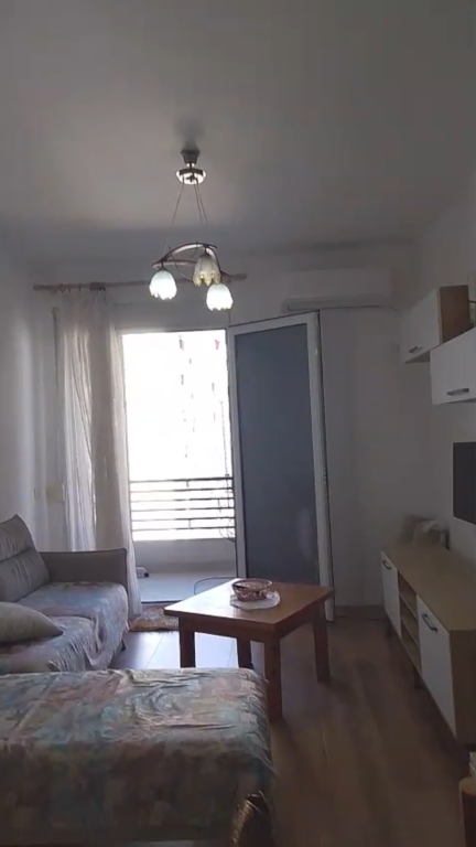 Apartament 1+1 per qera perballe me kontaktin 21 dhjetori !