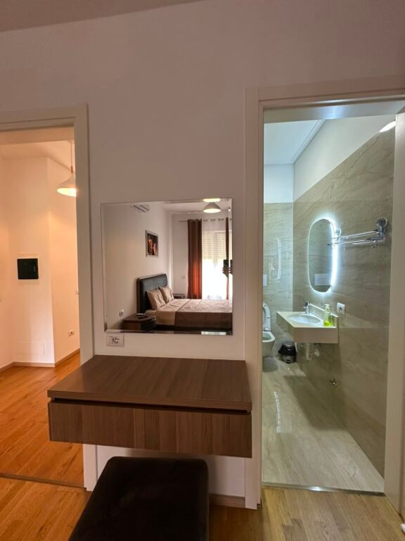 APARTMENT 2+1+2 WITH 2 PARKING SPACES FOR RENT AT SECRET GARDEN RESIDENCE, TEG