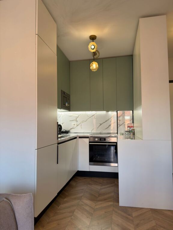 Apartment 1+1 for sale on Kavaja Street!
