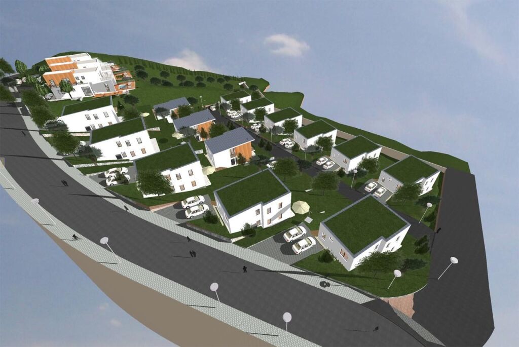 Okazion Shitet Trruall 11’000 m² i pajisur me leje zhvillimi dhe 5000 m² i pa pajisur me leje zhvillimi në Mjull-Bathore