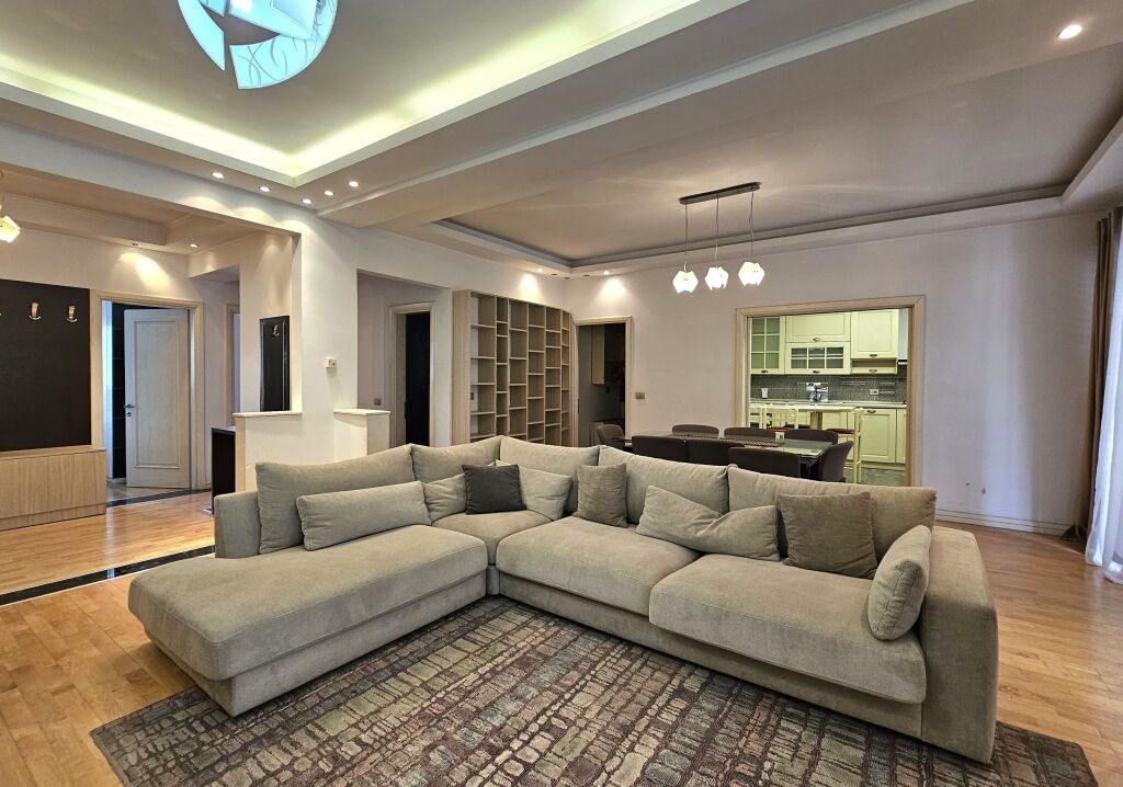 📌 SHITET APARTAMENT 2+1+2 – MYSLYM SHYRI