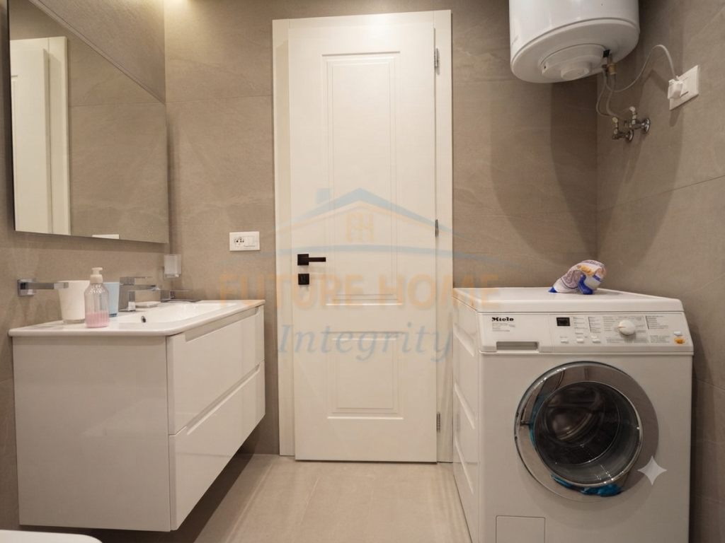 Qera, Apartament 1+1, 9 Katëshet, Tiranë.