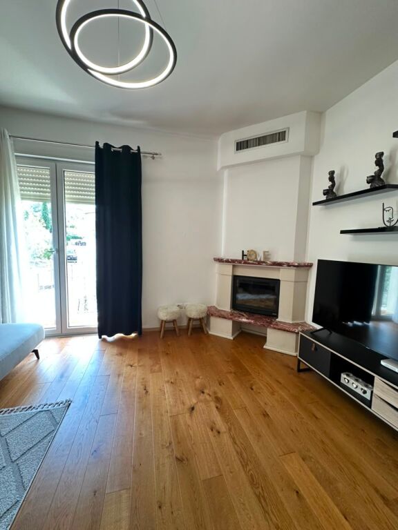 APARTMENT 2+1+2 WITH 2 PARKING SPACES FOR RENT AT SECRET GARDEN RESIDENCE, TEG